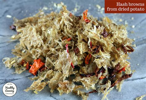 Hash browns from dried potato - Healthy Canning in Partnership with ...