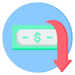Reduce cost - Free industry icons