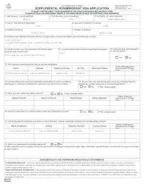 Ds 157 Form Word Format Download - Fill Online, Printable, Fillable ...