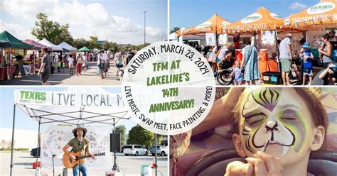 TFM at Lakelines 14th Anniversary Celebration!, 11200 Lakeline Mall Dr ...