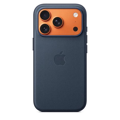iPhone 17 Pro TechWoven Case with MagSafe - Blue