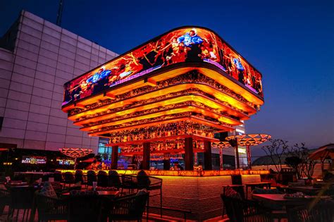 Downtown Skye - Suncity Business Towers, Sector 54, Gurgaon | Zomato