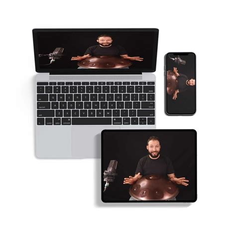 Image result for HandPan Tutorial Intermediate