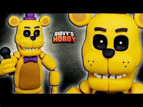 Image result for F-NaF Clay Tutorial