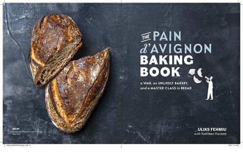 Cookbooks.hu | The Pain d'Avignon Baking Book
