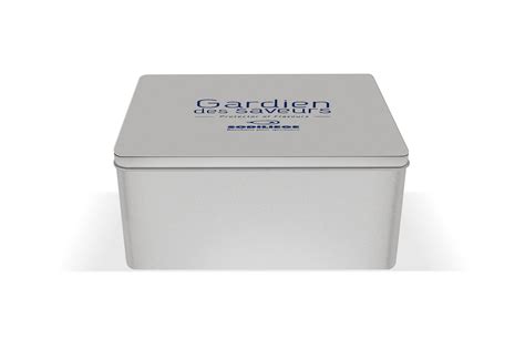 metal boxes with lid | METALpack®