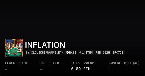 Image result for Inflation Collection