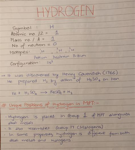 Chapter Hydrogen, cbse class 11, neet , jee, chemistry, a levels, gases ...