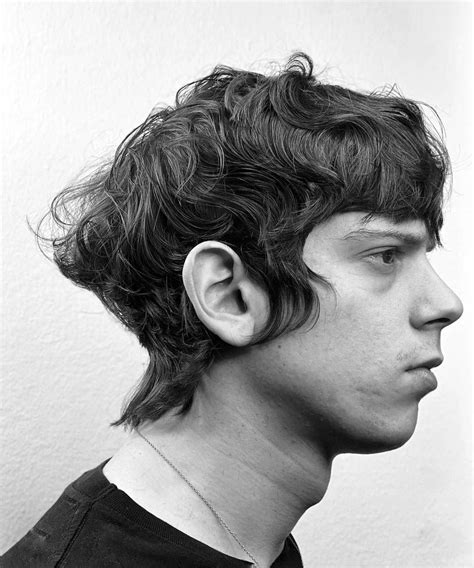 60 Stylish Modern Mullet Hairstyles for Men | Mens haircuts thin hair ...