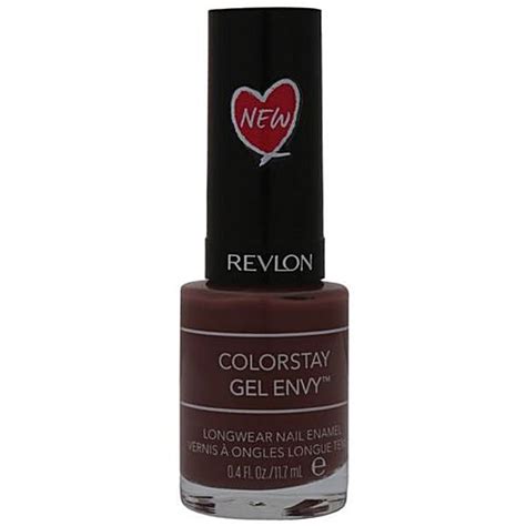 Buy Revlon Colorstay Gel Envy Longwear Nail Enamel Online at Best Price ...