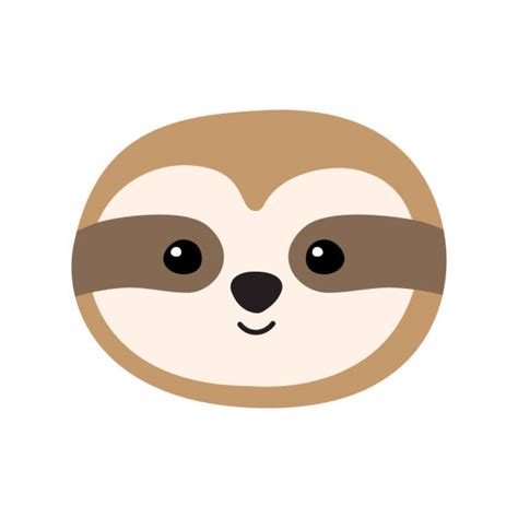 Image result for Sloth Face
