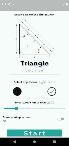 تنزيل وتشغيل Triangle angle calculator على جهاز الكمبيوتر مجانًا