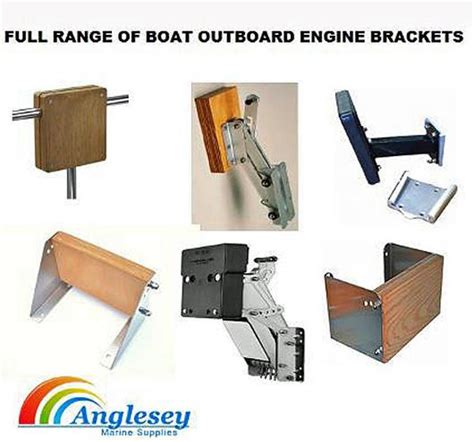Image result for Dimensions Outboard Engine Bracket