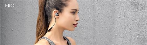 FiiO RC-BT HiFi Wireless Bluetooth Earphone Replacement MMCX Compatible ...