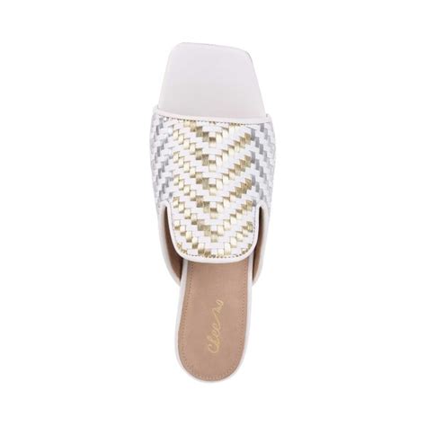 Buy Cheemo Women White Casual Slip Ons Online | SKU: 92-130-16-36 ...