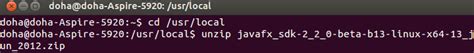 Image result for Install JavaFX