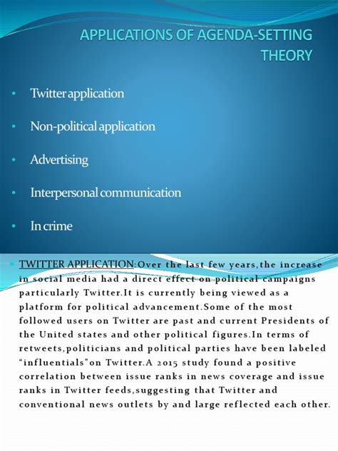 Agenda-Setting Examples 的图像结果