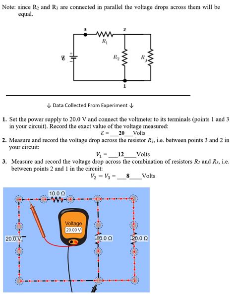 Image result for Kirchhoff Loop Rule Easy Sample Problem