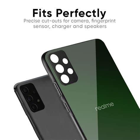 Deep Forest Realme P4 Power 5G Glass Back Cover - Flat 35% Off On ...