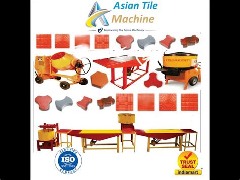 High Pressure Paver Block Machine - Concrete Paver Block Making Machine ...