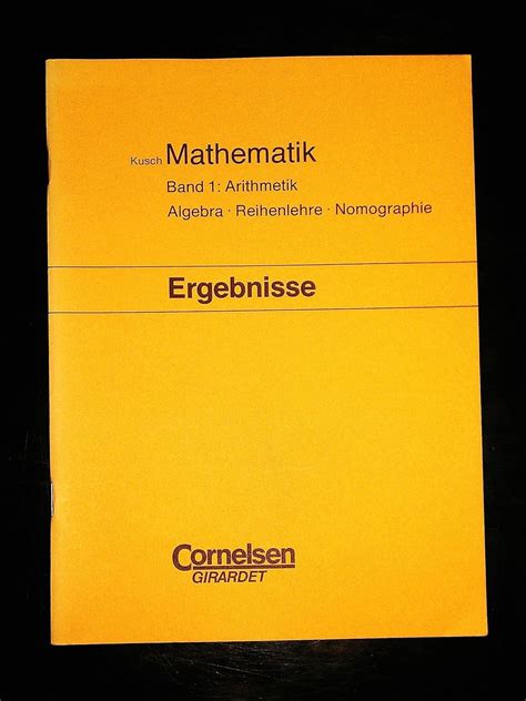 Amazon.in: Buy Mathematik, Bd.1, Arithmetik Book Online at Low Prices ...