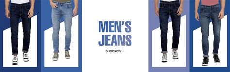 Men's Jeans