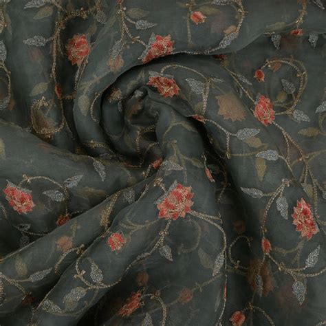 Organza Fabric – fabricbysinghanias