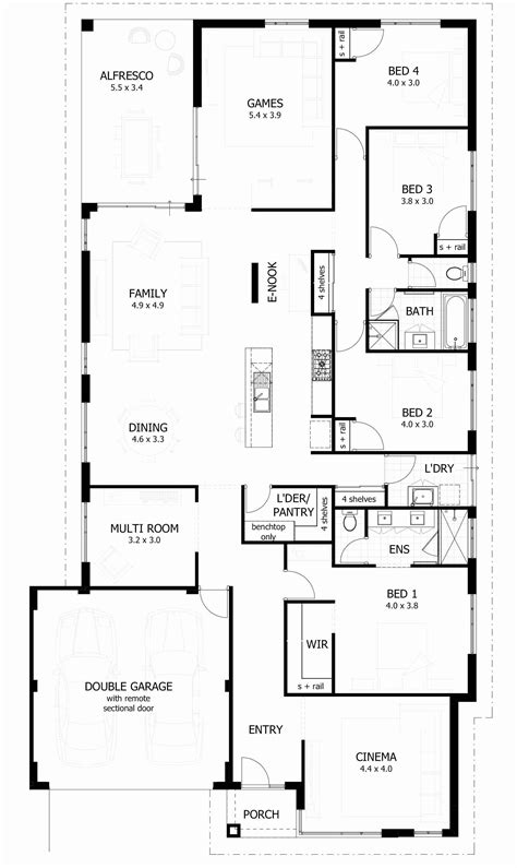 House Plans Without Garage: Exploring The Benefits And Drawbacks ...