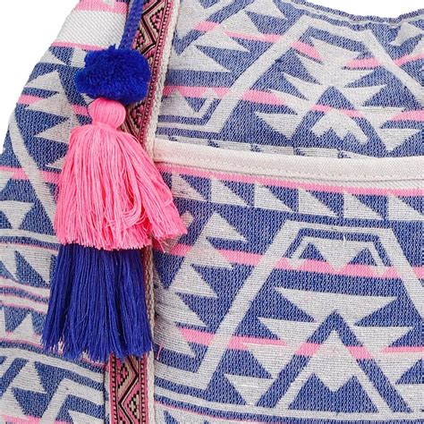 Buy Astrid Green Spacious Tote Bag with Magnetic Closure and Tassels Online
