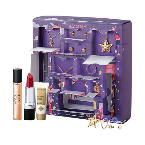 Advent Calendar Avon
