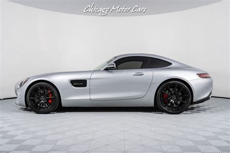 Used 2016 Mercedes-Benz AMG GTS CARBON FIBER INTERIOR TRIM PANORAMIC ROOF! LOADED For Sale ...