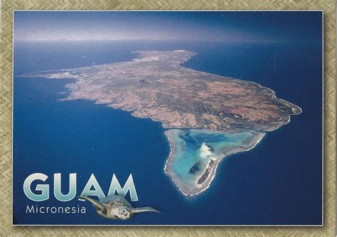 Guam Island