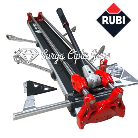Jual Alat Pemotong Keramik Granit Manual RUBI 120 cm Tile Cutter ...