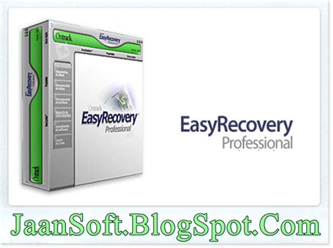 EasyRecovery Professional 11.5.0.1 For Windows Full | JaanSoft ...