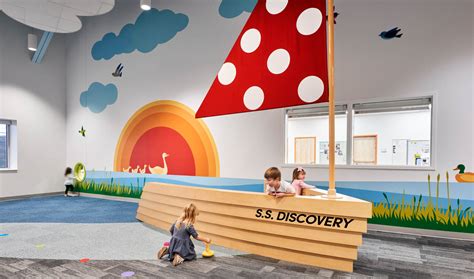 North Kansas City Schools Early Education Center - DLR Group