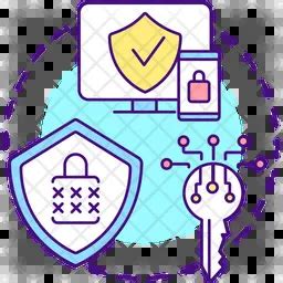 Image result for Multi-Factor Logo Authenticator