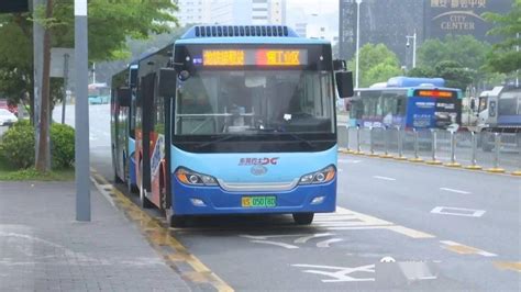 【交通信息】东莞这些跨市公交线路临时停运或调整 两条涉及惠州_通告_火车站_疫情