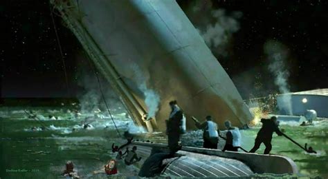 Funnel Collapses | Titanic Wiki | Fandom