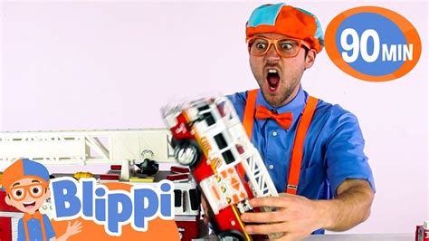 Blippi Science Experiments 的图像结果