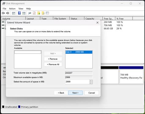 Image result for How to Create Disk Partition Windows 11