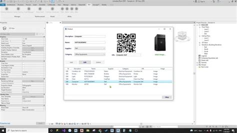 Image result for QR Code Revit