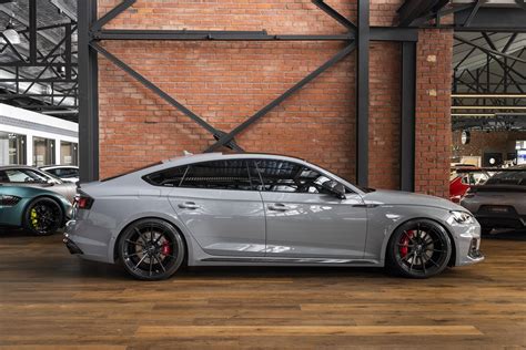 2018 Audi RS5 Sportback Quattro (MY19) - Richmonds