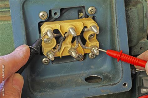 Image result for Washing Machine Motor Continuity Test