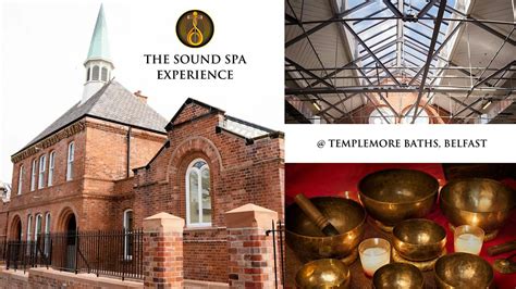 FULL MOON - Sound Spa Experience @ Templemore Baths Heritage Space ...