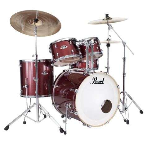 Pearl Export 5-piece Drum Set Hire – Sound And Sight Entertainment