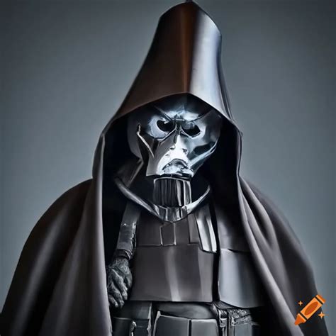 Darth plagueis the wise on Craiyon