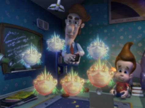 The Adventures of Jimmy Neutron: Boy Genius (2002)