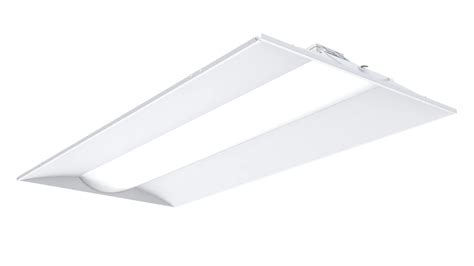 Lithonia Lighting STAKS 2X4 ALO6 SWW7 2 ft. x 4 ft. Stack Switch LED ...