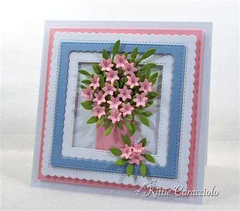 Image result for Die Cut Flower Tutorial