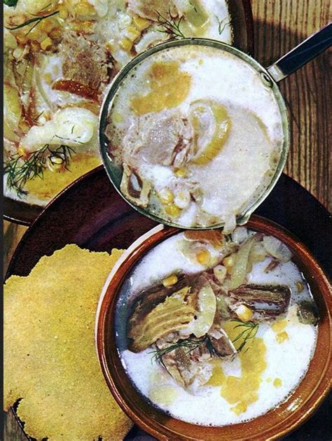 Image result for Fish Chowder Great Depression